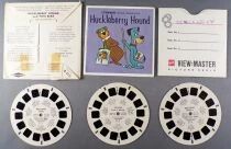 Yogi Bear - Set of 3 Discs Sawyer\'s View Master 3-D Yogi and Huckleberry Hound Ref. B 512 