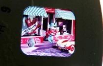 Yogi Bear - Set of 3 Discs Sawyer\'s View Master 3-D Yogi and Huckleberry Hound Ref. B 512 