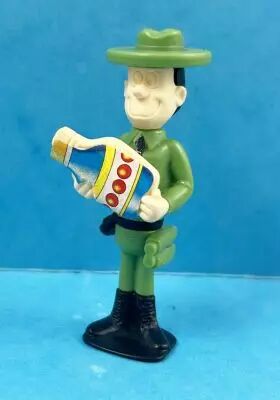 Yogi l\'Ours - Kinder Surprise 1995 - Ranger Smith avec sirop d\'�rable