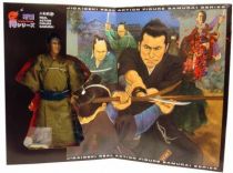 Yojimbo - 12inch figure - Alfrex Samurai Figure