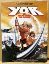 Yor, the Hunter from the Future (Il mondo di Yor) - Movie Poster 40x60cm - Diamant Films 1983