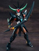 Yoroiden Samurai Troopers - Bandai Armor Plus - Mukala : Samourai du Soleil Noir