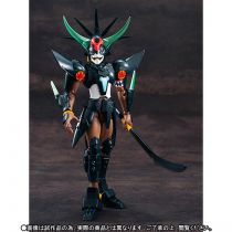 Yoroiden Samurai Troopers - Bandai Armor Plus - Mukala of the Black Sun