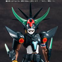 Yoroiden Samurai Troopers - Bandai Armor Plus - Mukala of the Black Sun