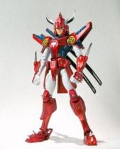 Yoroiden Samurai Troopers - Bandai Armor Plus - Ryo of the Wildfire