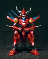 Yoroiden Samurai Troopers - Bandai Armor Plus - Ryo of the Wildfire