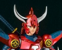 Yoroiden Samurai Troopers - Bandai Armor Plus - Ryo of the Wildfire