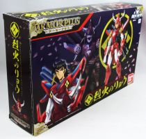 Yoroiden Samurai Troopers - Bandai Armor Plus - Ryo Sanada : Samouraï de l\'Eternel du Feu (first edition)
