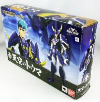 Yoroiden Samurai Troopers - Bandai Armor Plus - Toma : Samouraï de l\'Eternel du Ciel