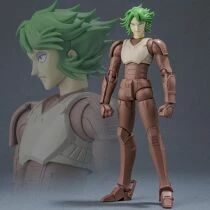 Yoroiden Samurai Troopers - Sen-Ti-Nel Toys - Nazha (Cyanor) : G&eacute;n&eacute;ral du Poison