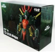 Yoroiden Samurai Troopers - Sen-Ti-Nel Toys - Nazha the General of Poison