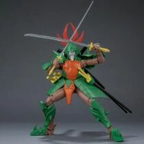 Yoroiden Samurai Troopers - Sen-Ti-Nel Toys - Nazha the General of Poison