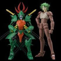 Yoroiden Samurai Troopers - Sen-Ti-Nel Toys - Nazha the General of Poison