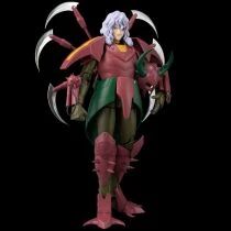 Yoroiden Samurai Troopers - Sen-Ti-Nel Toys - Rajura (Merlor) : G&eacute;n&eacute;ral de l\'Illusion