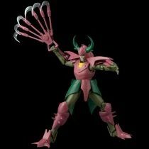 Yoroiden Samurai Troopers - Sen-Ti-Nel Toys - Rajura (Merlor) : G&eacute;n&eacute;ral de l\'Illusion