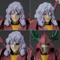 Yoroiden Samurai Troopers - Sen-Ti-Nel Toys - Rajura the General of Illusions