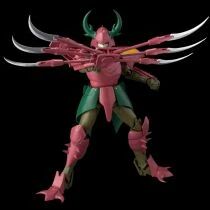 Yoroiden Samurai Troopers - Sen-Ti-Nel Toys - Rajura the General of Illusions