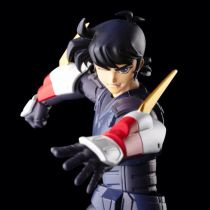 Yoroiden Samurai Troopers - Sen-Ti-Nel Toys - Ryo Sanada : Samouraï de l\'Eternel à l\'Armure Suprême