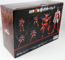 Yoroiden Samurai Troopers - Sen-Ti-Nel Toys - Ryo Sanada : Samouraï de l\'Eternel du Feu