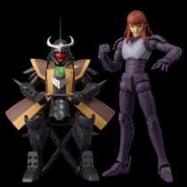Yoroiden Samurai Troopers - Sen-Ti-Nel Toys - Shuten Doji the General of Devils