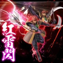Yoroiden Samurai Troopers - Sen-Ti-Nel Toys - Shuten Doji the General of Devils