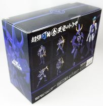 Yoroiden Samurai Troopers - Sen-Ti-Nel Toys - Toma : Samouraï de l\'Eternel du Ciel