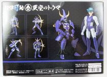 Yoroiden Samurai Troopers - Sen-Ti-Nel Toys - Toma : Samouraï de l\'Eternel du Ciel