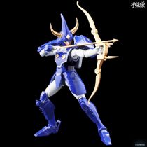 Yoroiden Samurai Troopers - Sen-Ti-Nel Toys - Toma Hashiba : Samouraï de l\'Eternel du Ciel