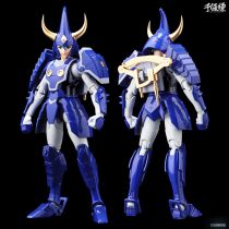 Yoroiden Samurai Troopers - Sen-Ti-Nel Toys - Toma Hashiba : Samouraï de l\'Eternel du Ciel