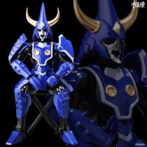 Yoroiden Samurai Troopers - Sen-Ti-Nel Toys - Toma Hashiba : Samouraï de l\'Eternel du Ciel