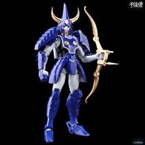 Yoroiden Samurai Troopers - Sen-Ti-Nel Toys - Toma Hashiba : Samouraï de l\'Eternel du Ciel