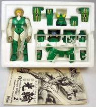 Yoroiden Samurai Troopers - Takara - Sarki : Samouraï de la Lumière