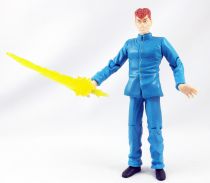 Yu Yu Hakusho - Jakks Pacific - Kazuma Kuwabara Action-Figure (loose)