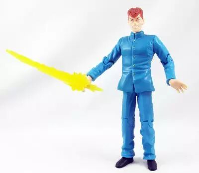 Y� Y� Hakusho - Jakks Pacific - Kazuwa Kuwabara - Figurine articul�e (loose)
