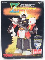 Z-Knights - Tomy - Megaclone Deviking - mint in box