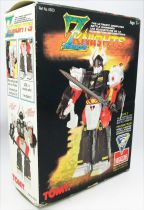 Z-Knights - Tomy - Megaclone Deviking - mint in box