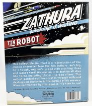 Zathura - Mechanical Walking Tin Robot (Schylling Toys)