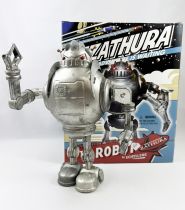 Zathura - Robot Marcheur Mécanique en Tôle (Schylling Toys)