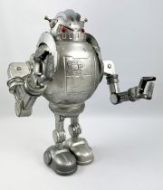 Zathura - Robot Marcheur Mécanique en Tôle (Schylling Toys)