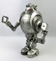 Zathura - Robot Marcheur Mécanique en Tôle (Schylling Toys)