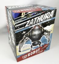 Zathura - Robot Marcheur Mécanique en Tôle (Schylling Toys)