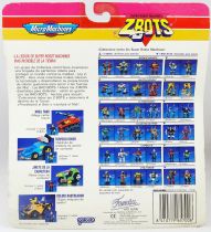 Zbots Micro Machines - Malfactor, Armetor, Homer - Galoob Famosa