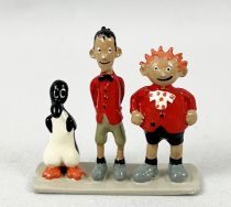 Zig, Puce et Alfred - Pixi Mini Ref.2137 - Figurine sans boite sans certificat
