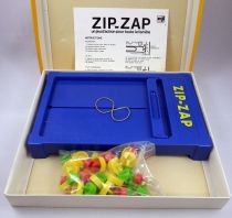 Zip-Zap - Board Game - Ceji Compagnie du Jouet 1981