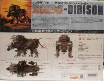 Zoids - Dibison - mint in box