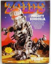 Zoids - Mighty Zoidzilla (mint in box) - Tomy