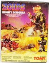 Zoids - Mighty Zoidzilla (mint in box) - Tomy