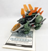 Zoids - Tomy - RZ-066 Gorhecks (loose) 