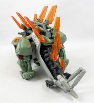 Zoids - Tomy - RZ-066 Gorhecks (loose) 