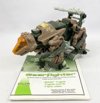 Zoids: Build Customize Mobilize - Tomy Hasbro - Bear Fighter (loose) 